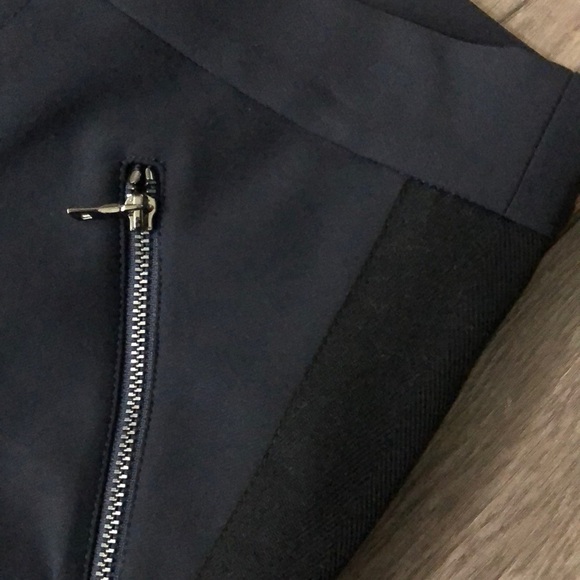 Rebecca Taylor Ava techy pant in blue 0 - Picture 6 of 8